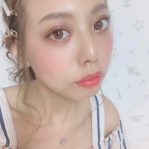 I-DOL Roze Airy Beige Brown